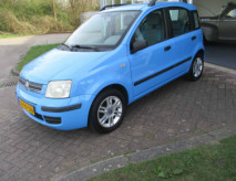 Fiat New Panda